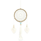 Natural Elemental Spirits Dream Catcher  Medium