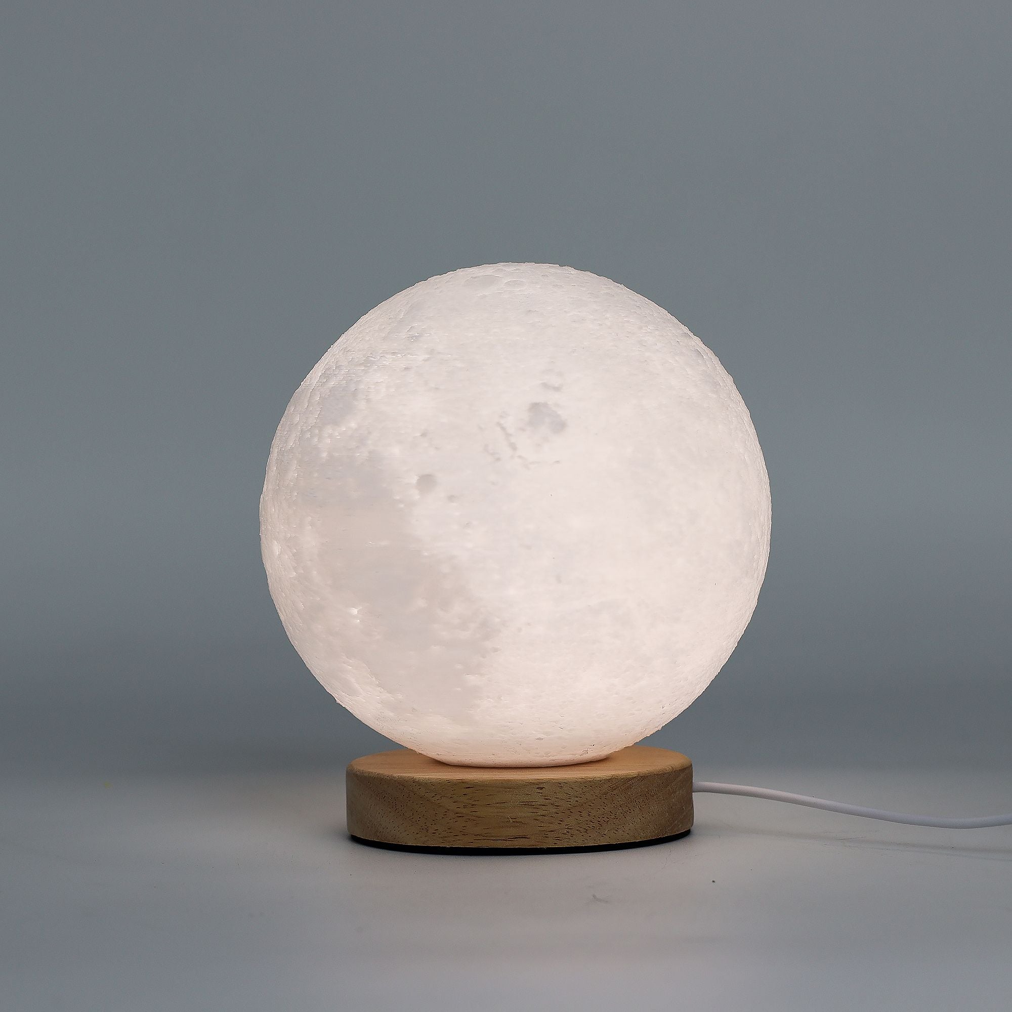 Moon New Wave Lamp