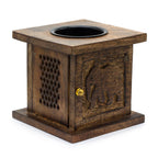 Elephant Large Mango Box Burner
