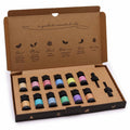 Autumn Set Aromatherapy Essential Oil Set