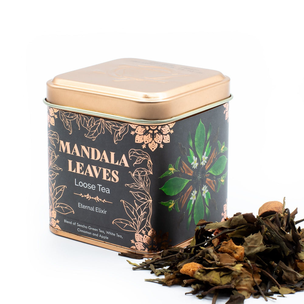 Eternal Elixir — Loose Leaf Tea 50g