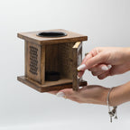 Elephant Large Mango Box Burner