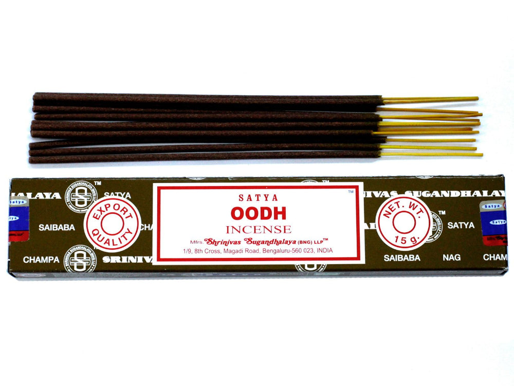 Oodh Satya Incense 15gm