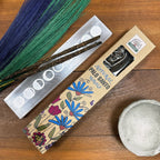 Palo Santo Natural Botanical Masala Botanical Incense
