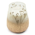 Wildlight Woods — Tall Botanical Glass Jar Candle