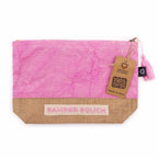 Pink & Purple Stonewash Pamper Pouch