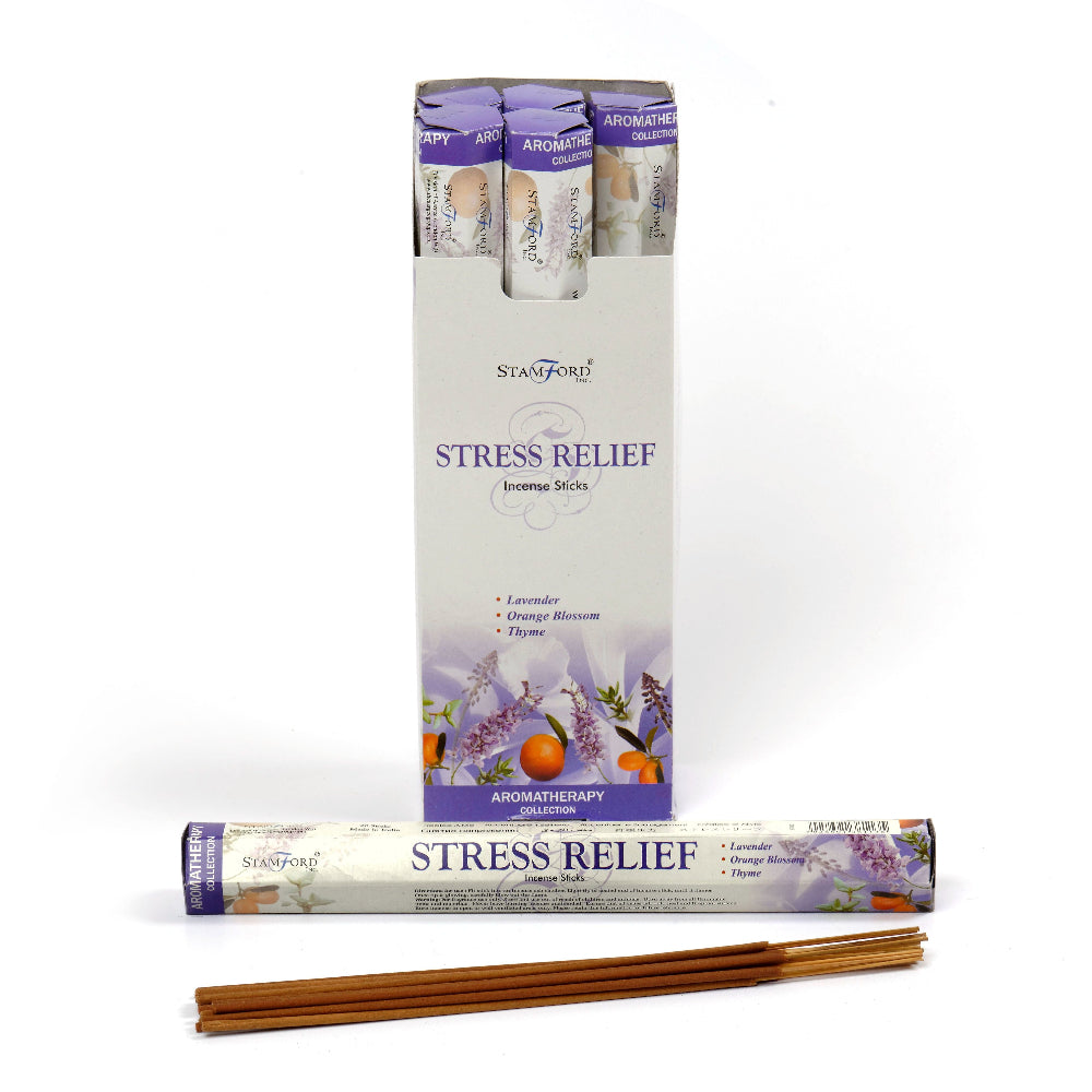 Stress Relief Premium Incense