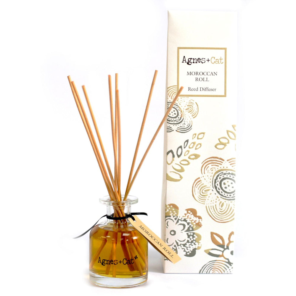 Moroccan Roll Reed Diffuser 140ml