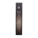 Crystal Scents Pyrite Cinnamon Smudge Kit