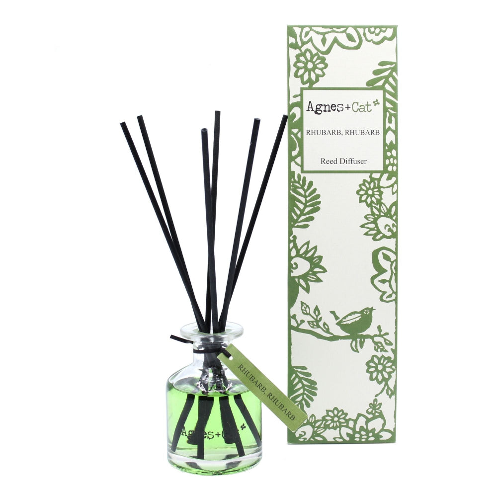 Rhubarb Rhubarb Reed Diffuser 140ml