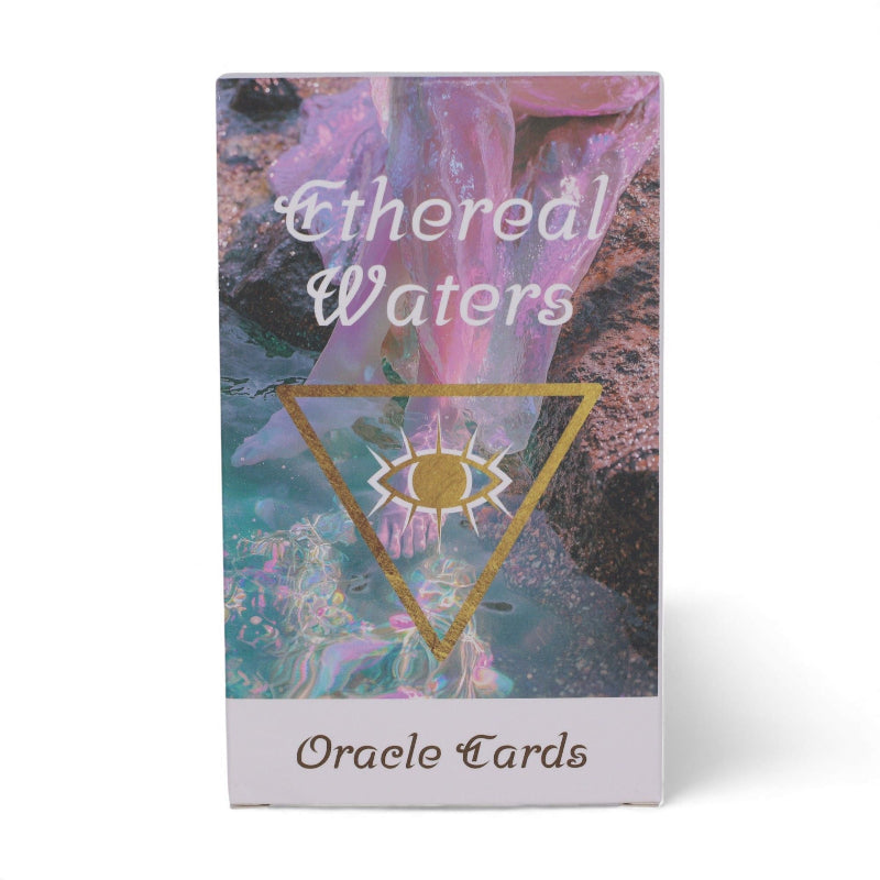 Sirens & Moonlight Ethereal Waters Oracle Cards