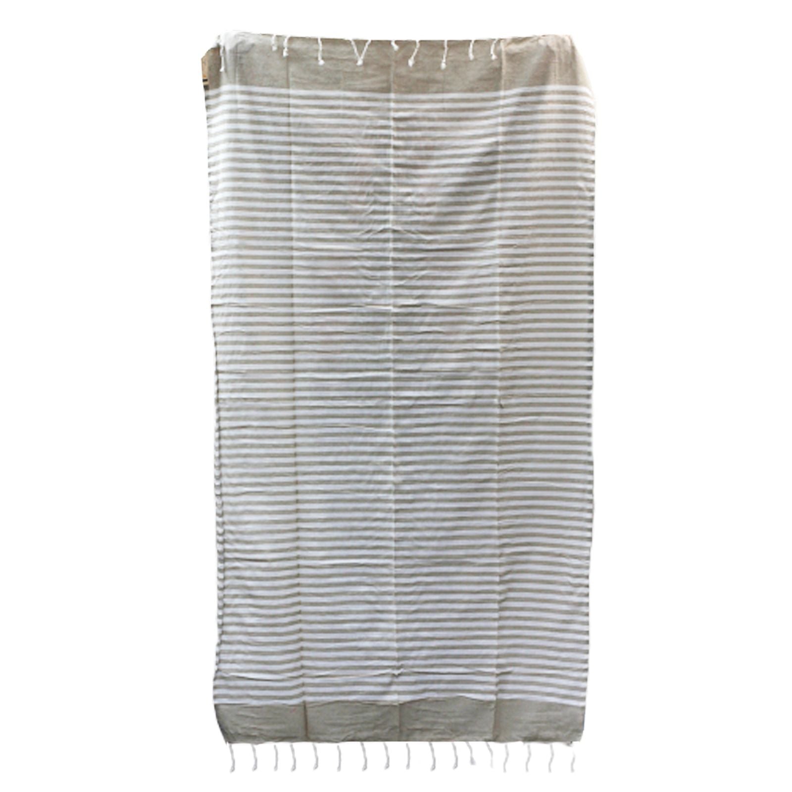 Warm Sand Cotton Pario Towel