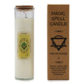 Happiness Magic Spell Candle