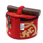 Red Mini Singing Bowl Gift Set