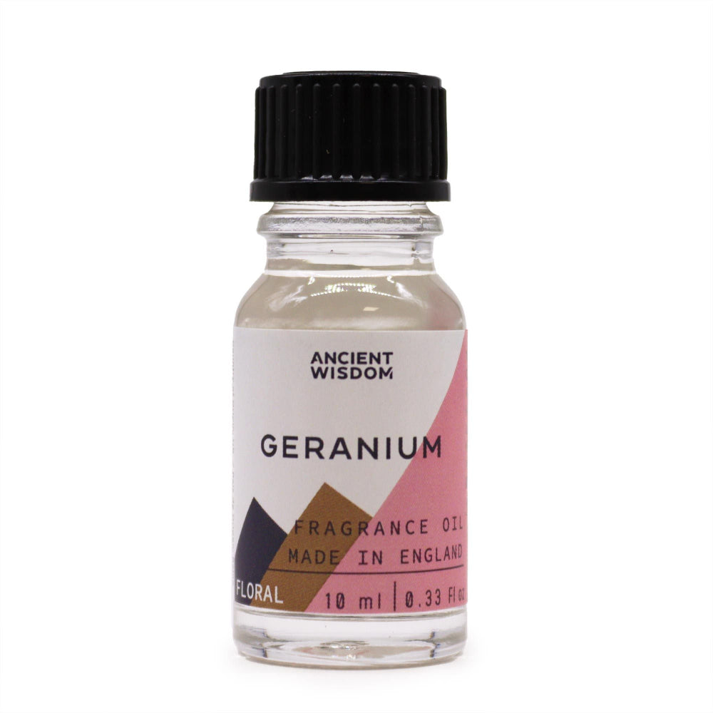 Geranium Fragrance Oil 10ml
