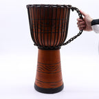Freedom Rhythm (high)  Large Pro Djembe Drum