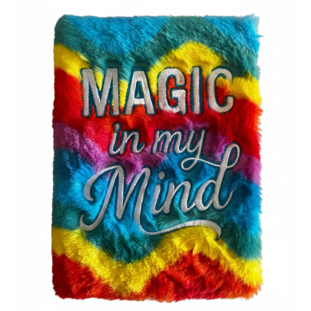 Magic in my Mind Dream Journal Soft Book