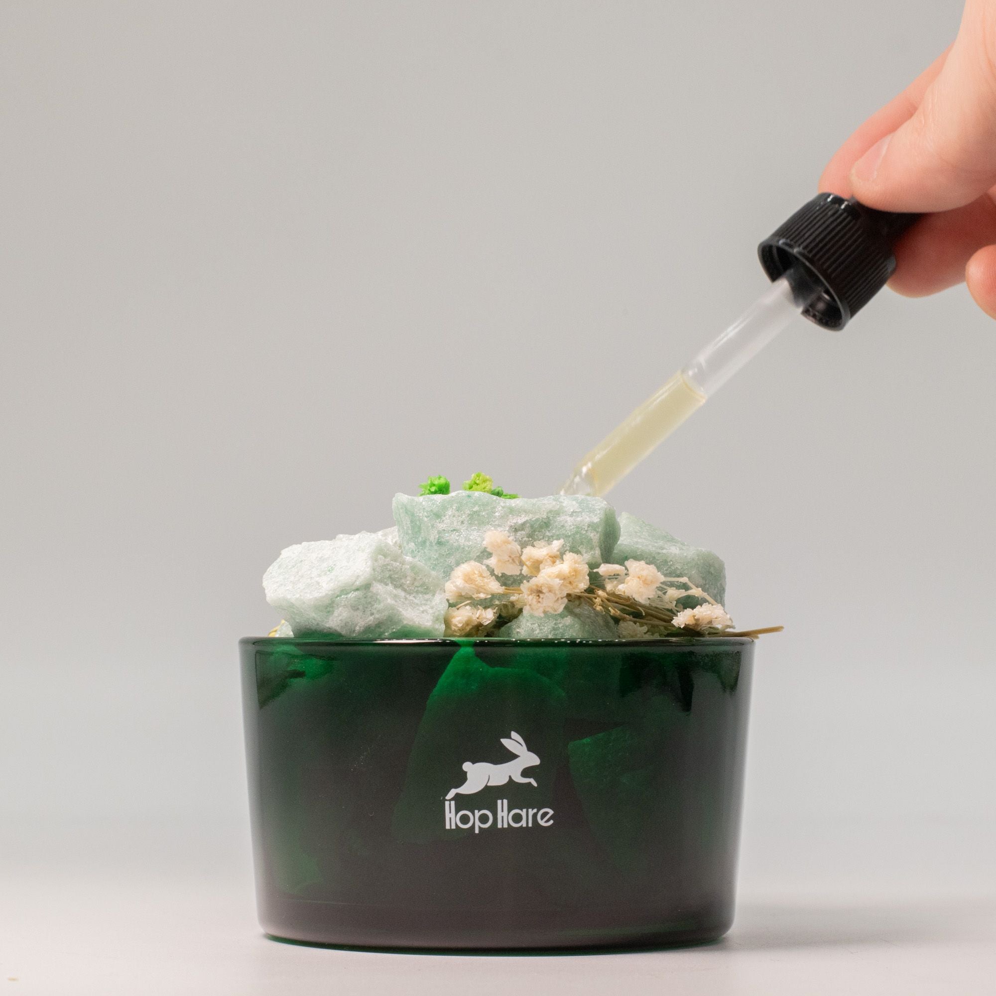 Hop Hare Diffusing Crystals & Floral Set - The Magician