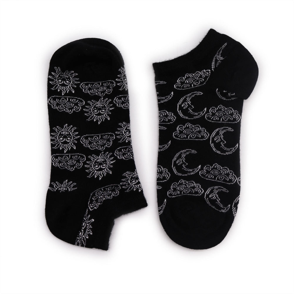 Day and Night S/M Hop Hare Bamboo Socks Low S/M