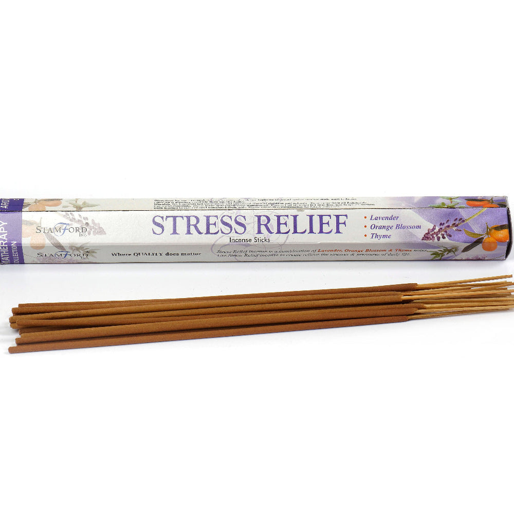 Stress Relief Premium Incense