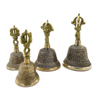 Large Tibetan Tingsha Bell