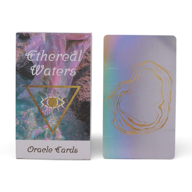 Sirens & Moonlight Ethereal Waters Oracle Cards
