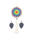 Rainbow Elemental Spirits Dream Catcher Medium