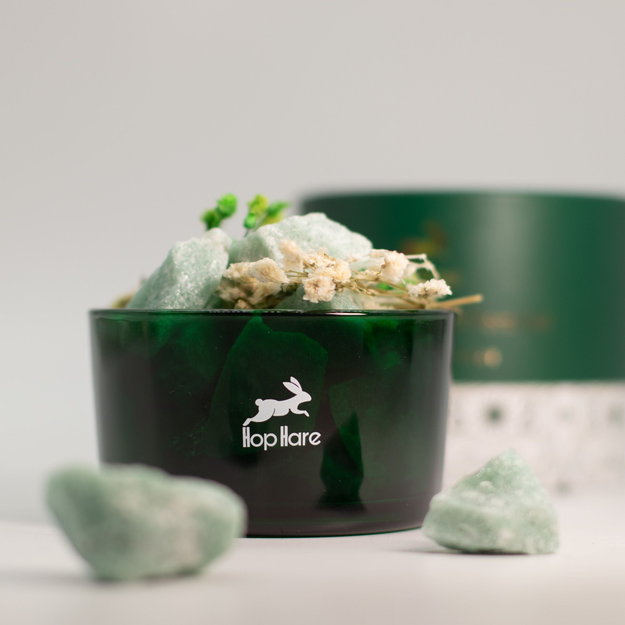 Hop Hare Diffusing Crystals & Floral Set - The Magician