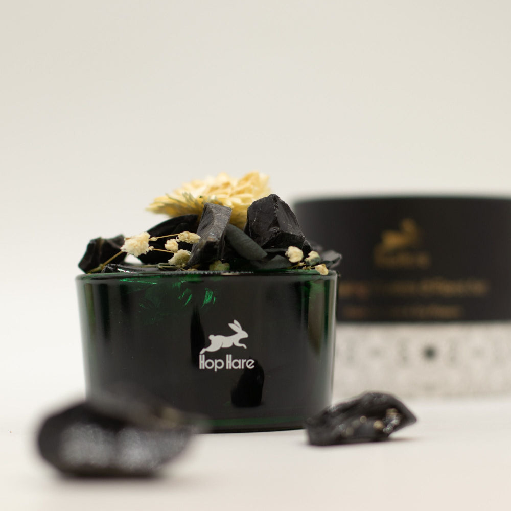 Hop Hare Diffusing Crystals & Floral Set - The Knight