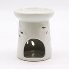 Dragonfly Classic White Oil Burner