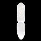 Releasing Bonds Selenite Ritual Knife