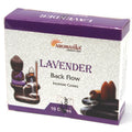 Lavender Backflow Incense Cones