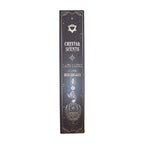 Musk Lapis Crystal Scents Smudge Incense