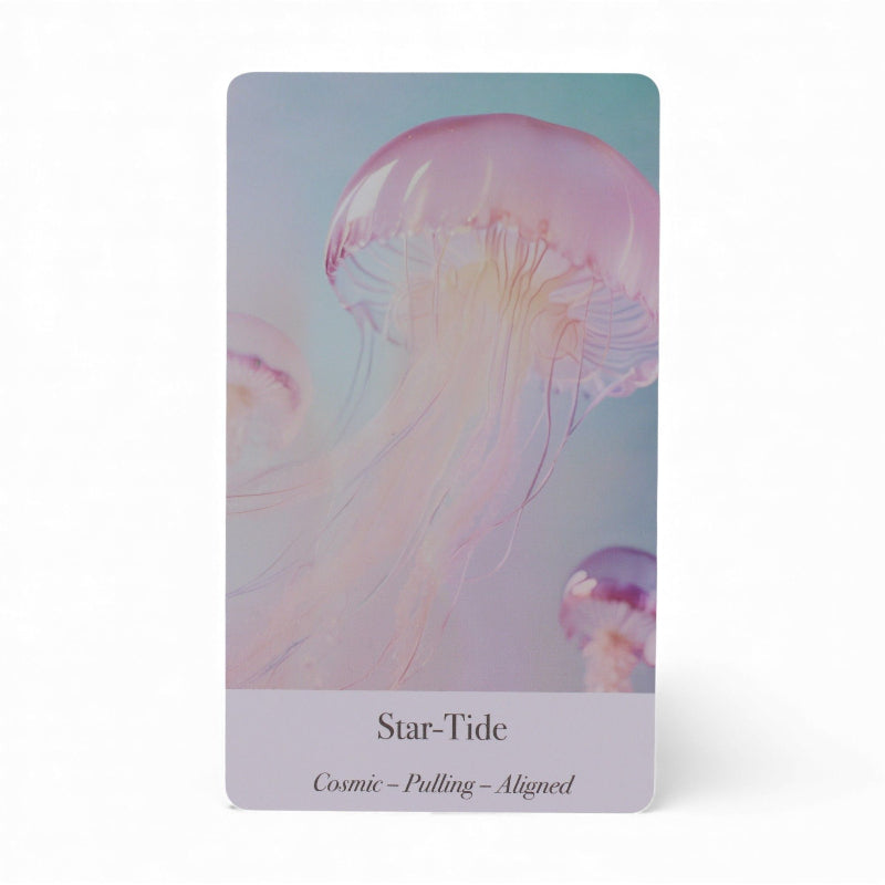 Sirens & Moonlight Ethereal Waters Oracle Cards