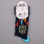 Dreamcatcher Hop Hare Bamboo Socks S/M