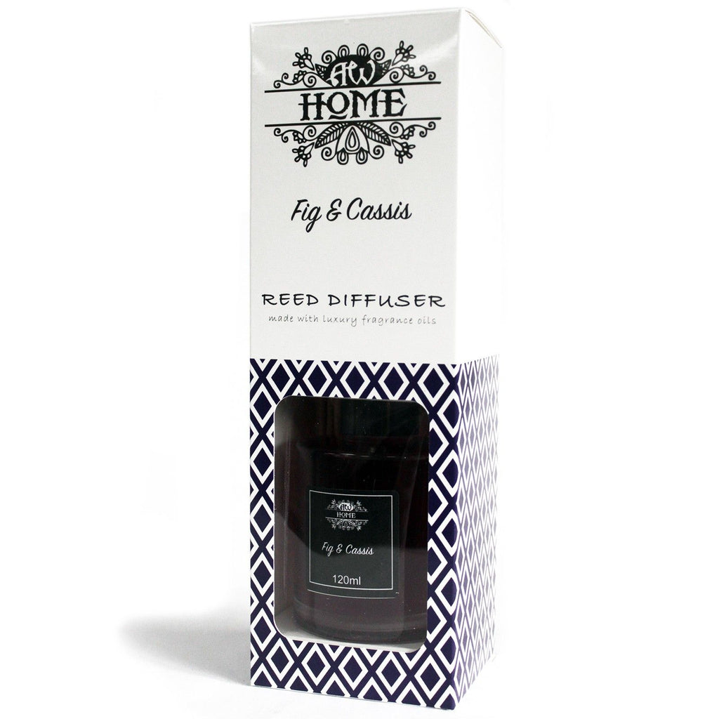Fig & Cassis Reed Diffuser
