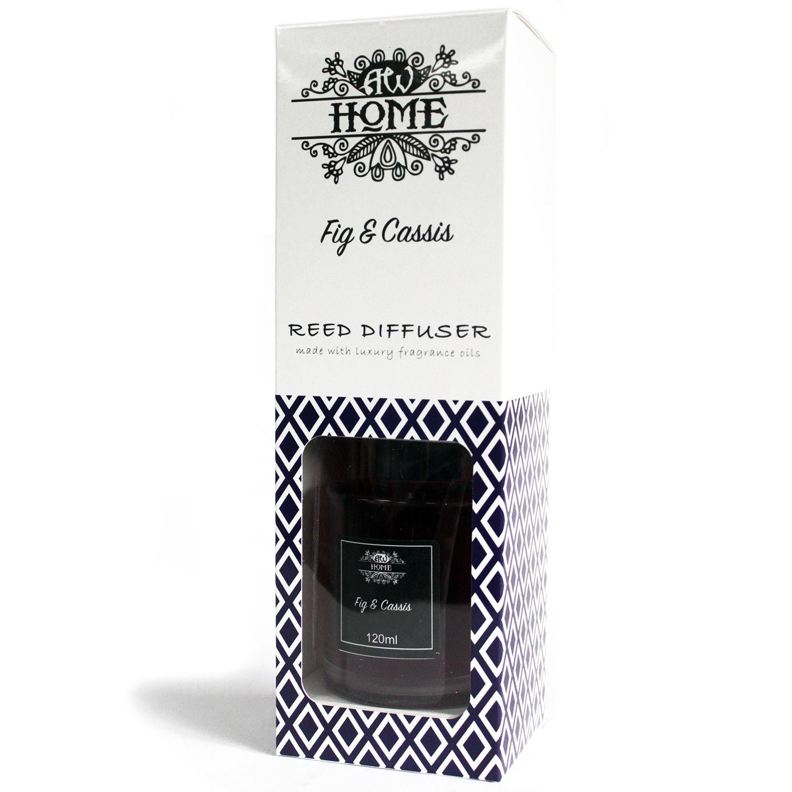 Fig & Cassis Reed Diffuser