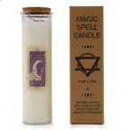 Love Magic Spell Candle