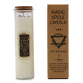 Balance Magic Spell Candle