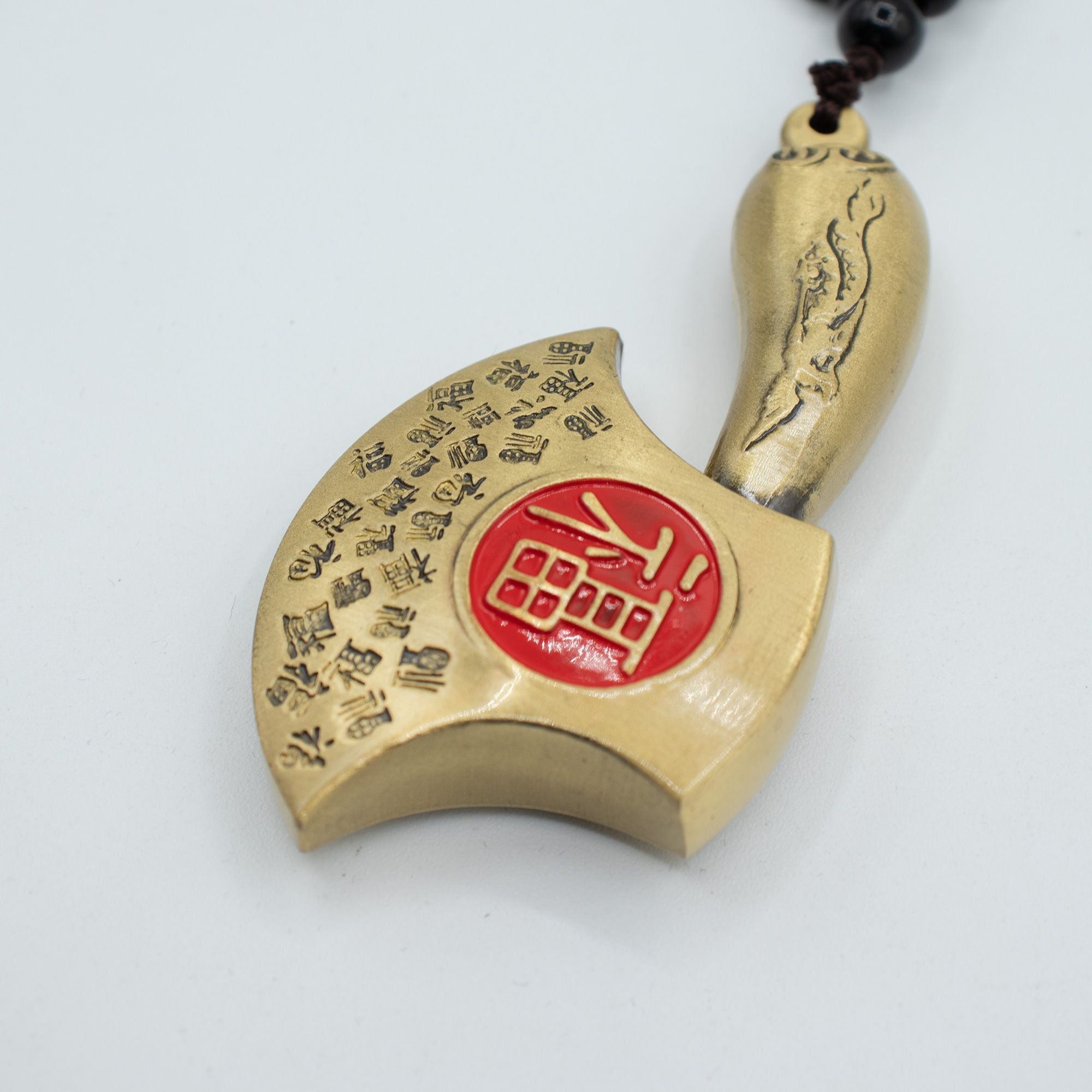 Axe Away Obstacles Feng Shui Hanging