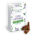 Lush Lavender Plant Based Incense Cones