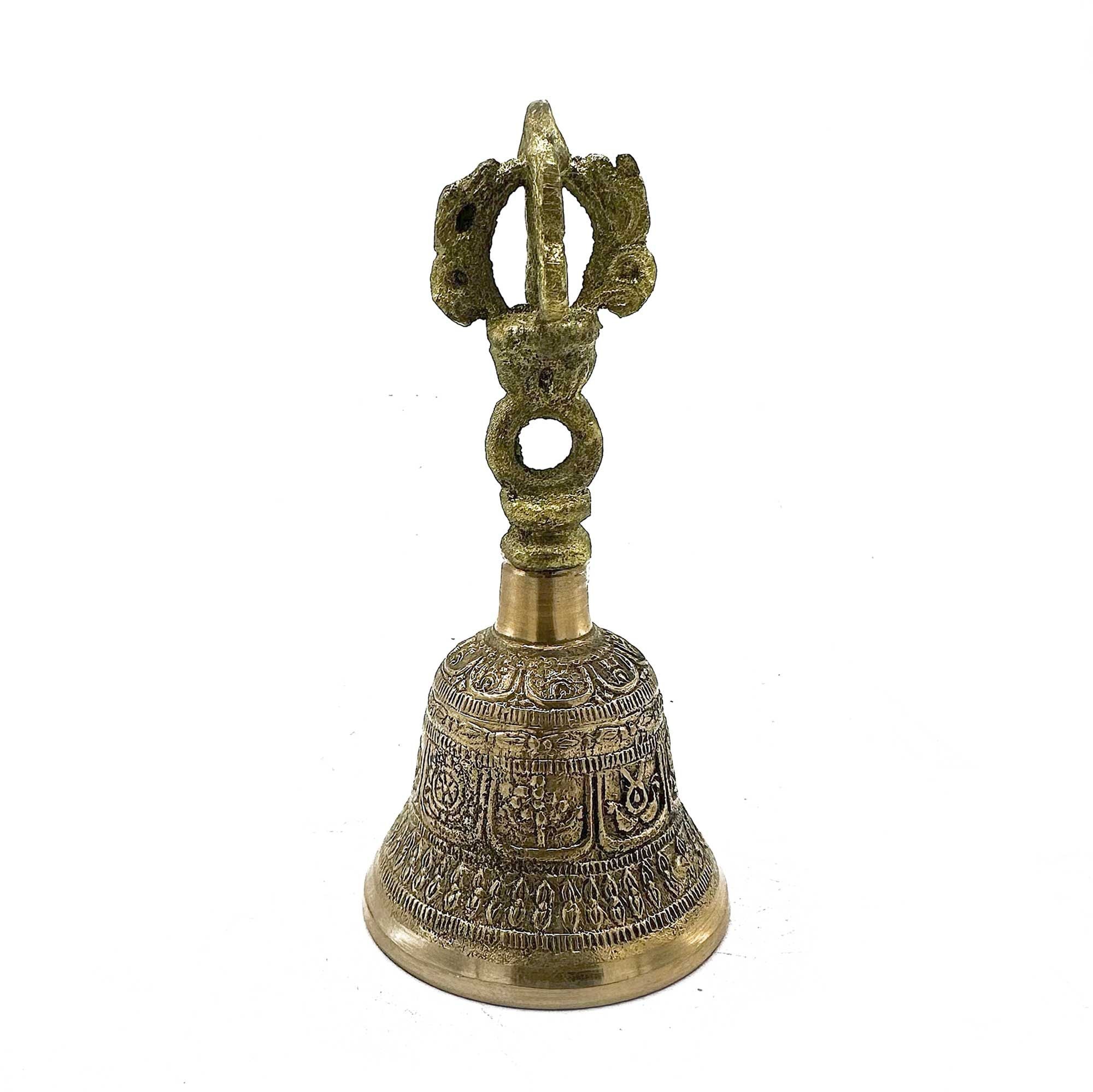 Medium Tibetan Tingsha Bell