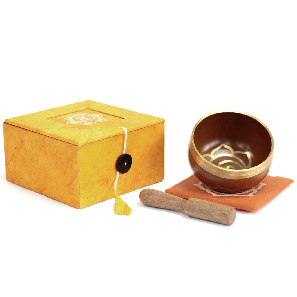 Navel Chakra Singing Bowl
