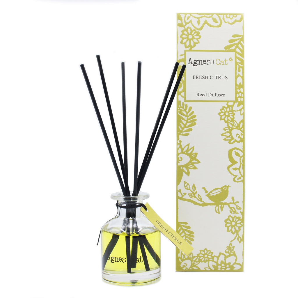 Fresh Citrus Reed Diffuser 140ml