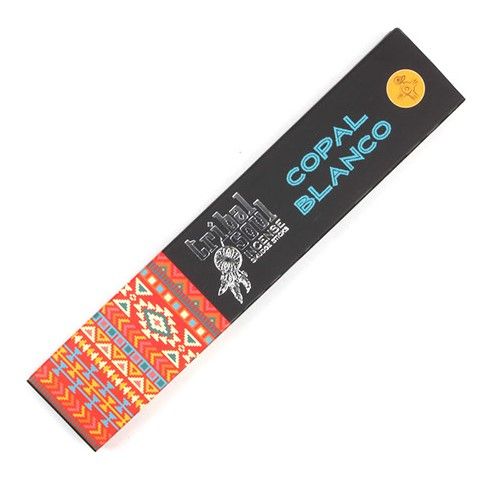 White Copal Tribal Soul Incense Sticks