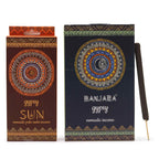 Gypsy Nomadic Incense Sticks Sun