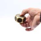 Power & Wealth Feng Shui Fortune Dragon Dice