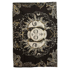 Sun Goddess Cotton Wall Art