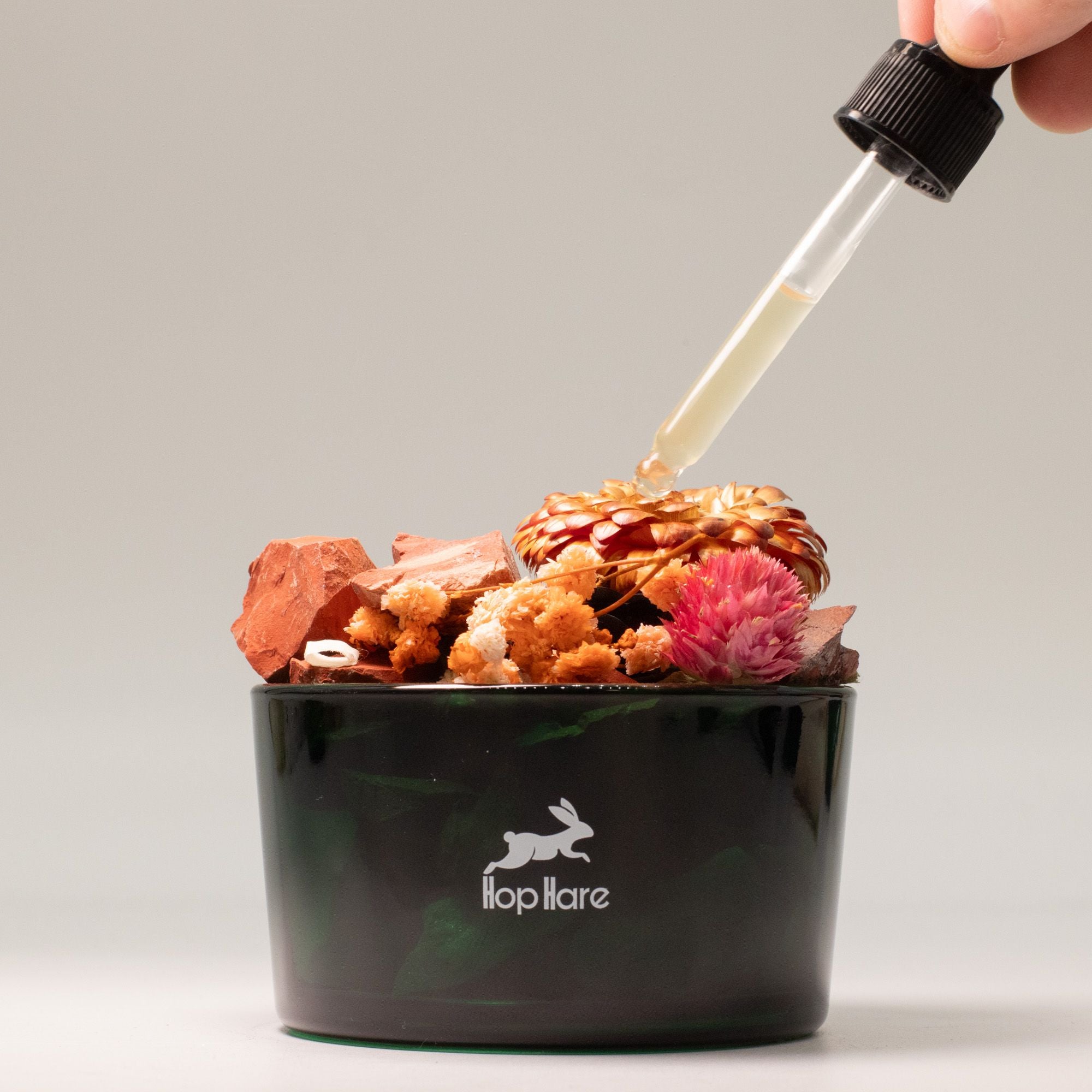 Hop Hare Diffusing Crystals & Floral Set - The Devil