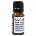 Focus & Drive Aromatherapy Car Blend 10ml